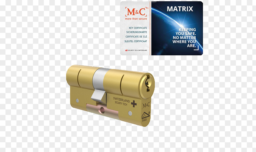 Lowie Kopie Bv SKG Conference Matrix Cylinder Lock PNG