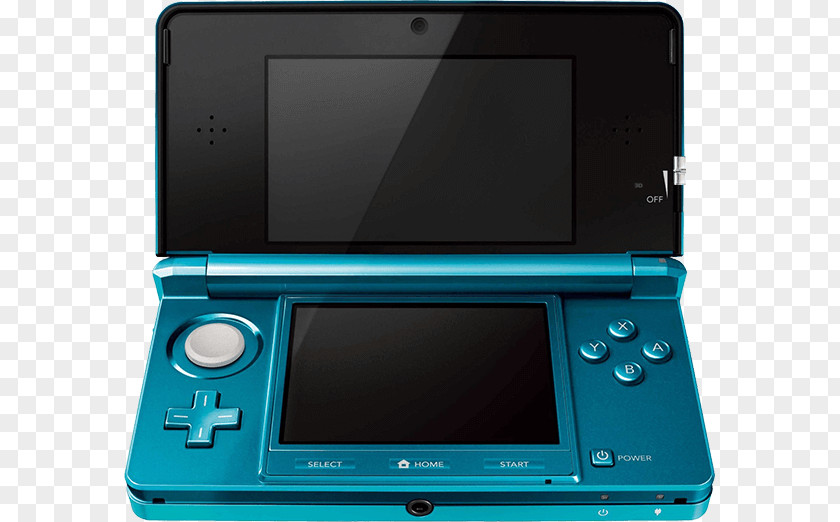Nintendo New 3DS Handheld Game Console The Legend Of Zelda: Ocarina Time 3D PNG