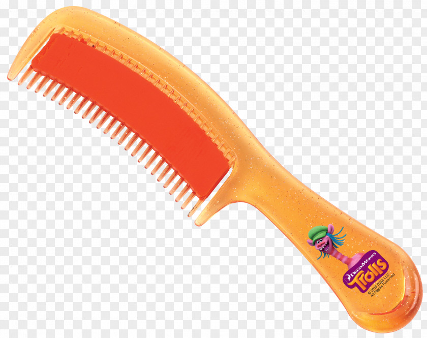 Peine Comb Trolls Color Toy Amazon.com PNG