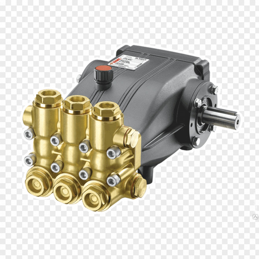 Piston Pump Pressure Washers Pump-jet Plunger PNG