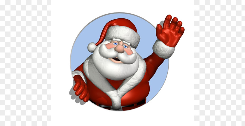 Santa Claus NORAD Tracks Christmas Yule Log Google Tracker PNG