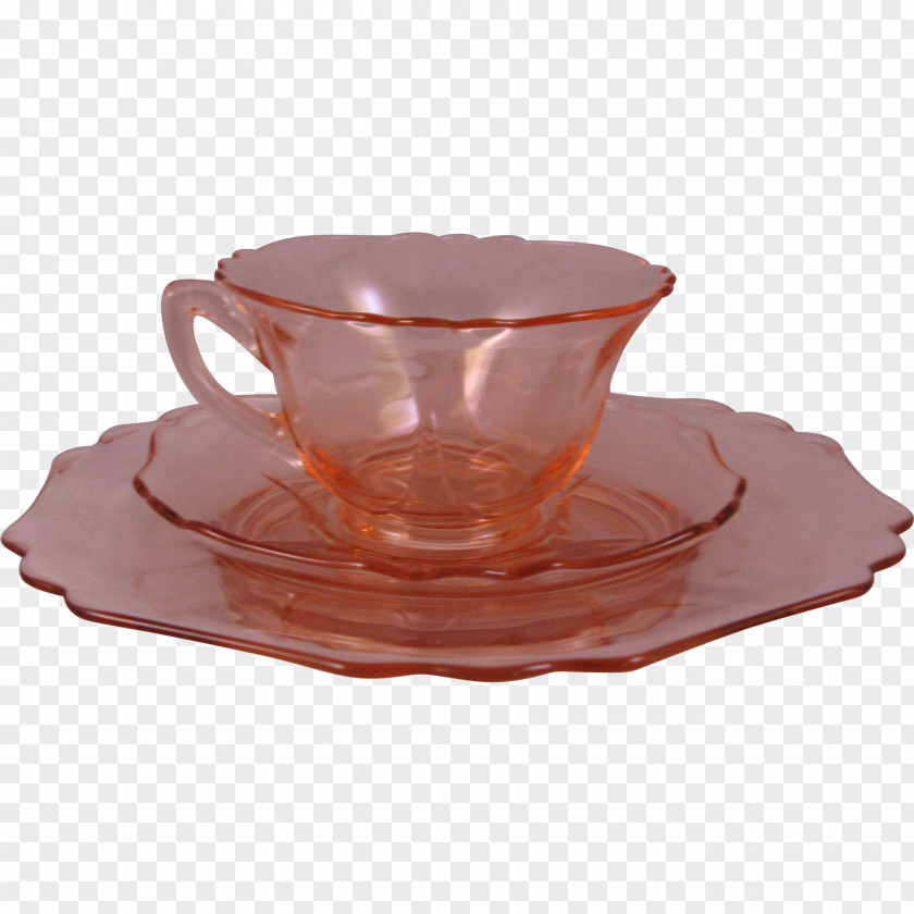 Saucer Tableware Coffee Cup Glass PNG