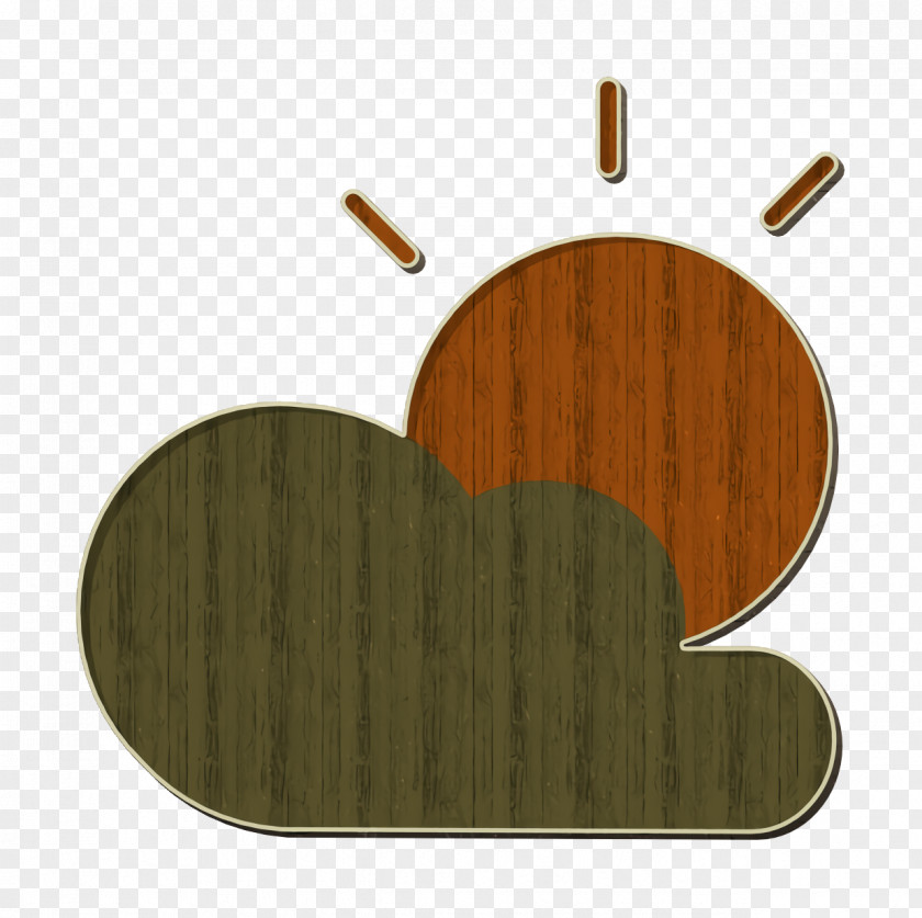 Weather Forecast Icon Cloudy PNG