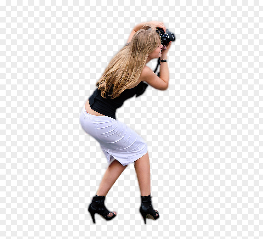 Woman Photography Video PNG
