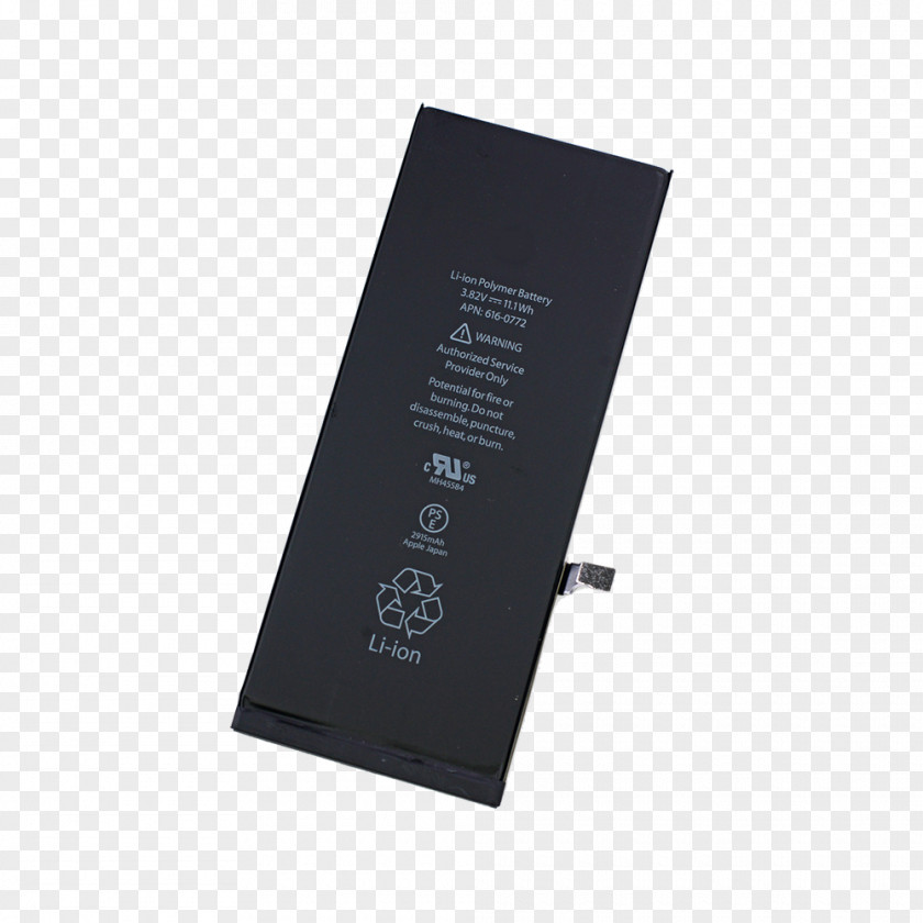 Bactery IPhone 6s Plus 6 3GS 5s Rechargeable Battery PNG