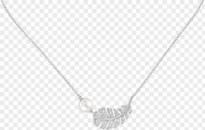 Chanel Chart Locket Necklace Body Jewellery Silver PNG