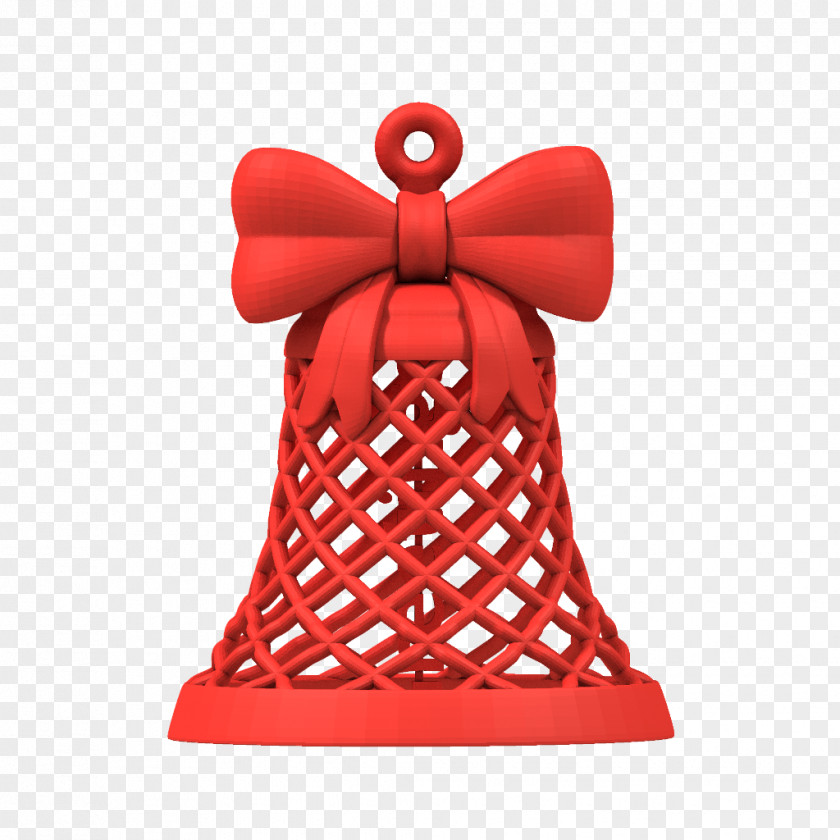 Decorative Bell Christmas Ornament Character Fiction PNG