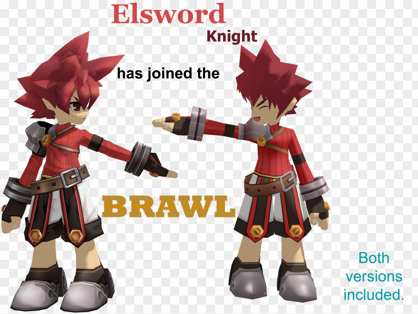 Elsword Characters Figurine Action & Toy Figures Animated Cartoon Character Chicano PNG
