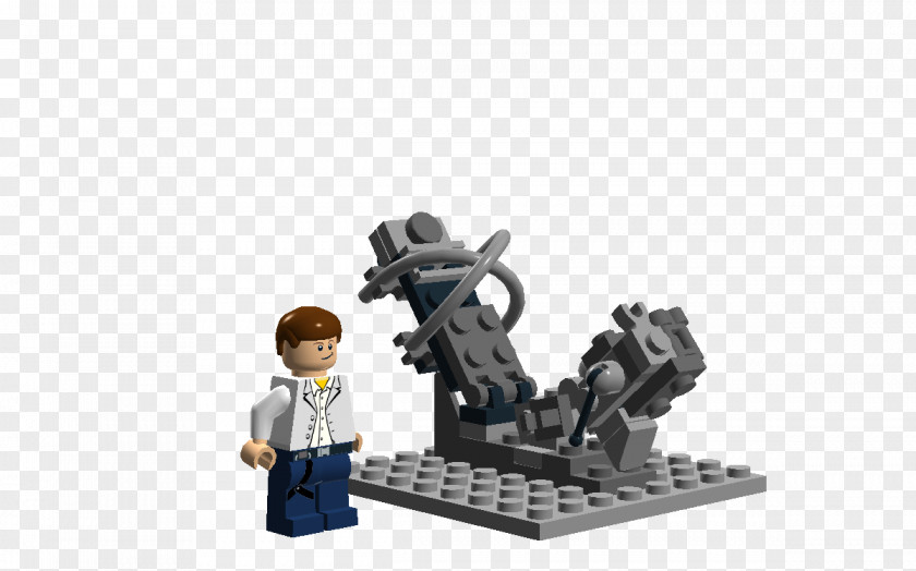 Han Solo The Lego Group Figurine PNG