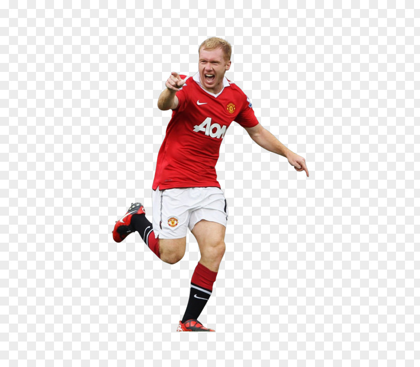PAUL Manchester United F.C. Premier League Old Trafford Jersey Football Player PNG