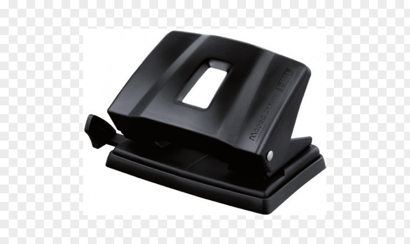 Pencil Paper Hole Punch Maped Office Depot Stapler PNG