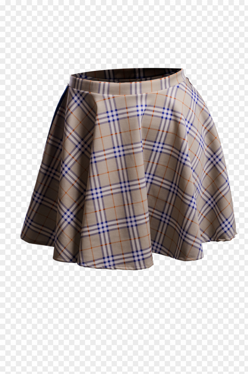 Plaid Skirt Tartan PNG