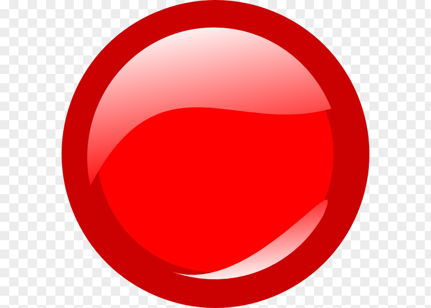 Red Circle Logo Clip Art PNG