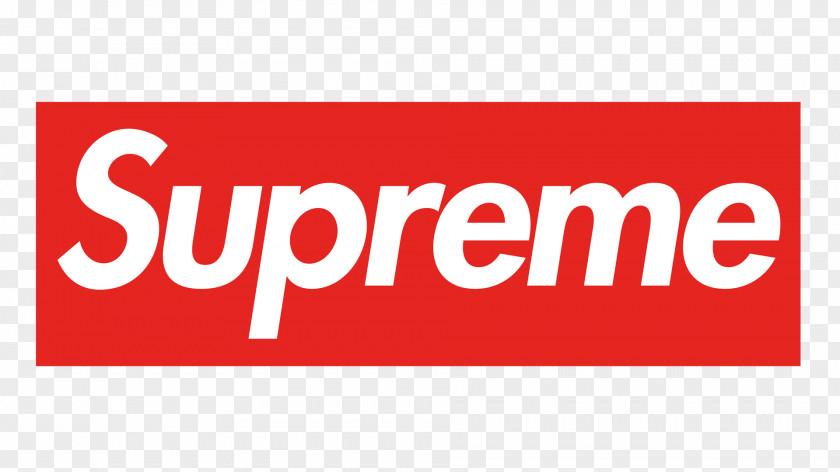 T-shirt Supreme Logo Graphic Design PNG