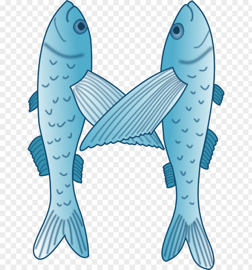 Teal Fish Cliparts Download Clip Art PNG