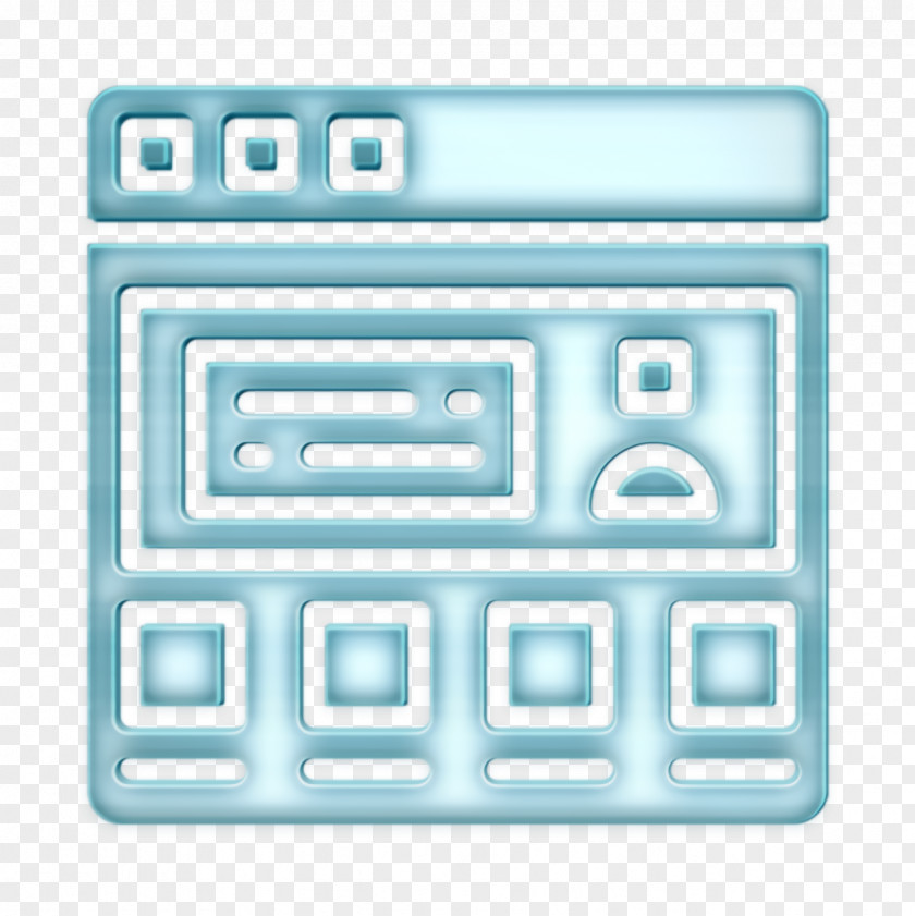 Testimonial Icon User Interface Vol 3 PNG