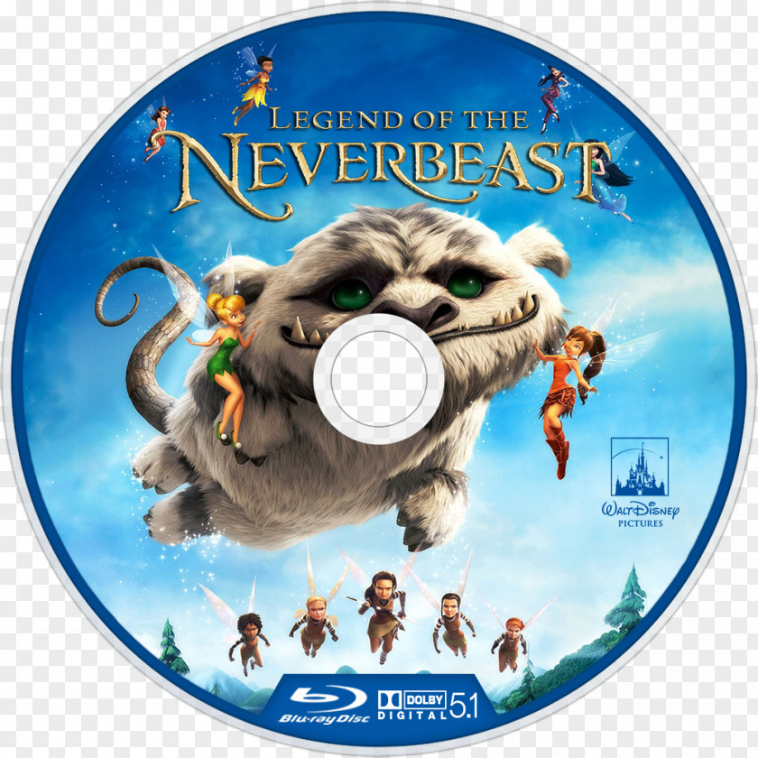 Tinker Bell And The Legend Of Neverbeast Vidia Fawn Neverland Film PNG