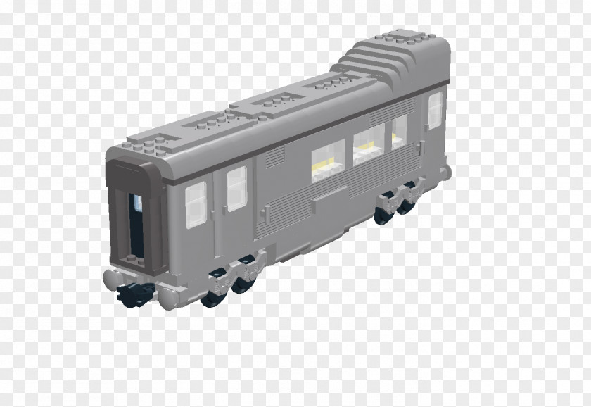 Train Passenger Car Railroad Rail Transport Locomotive PNG