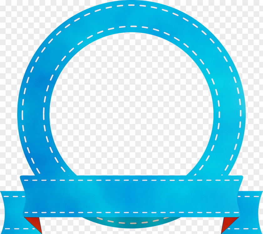 Turquoise Circle PNG
