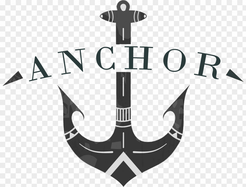 Anchor Graphic Drawing Clip Art PNG