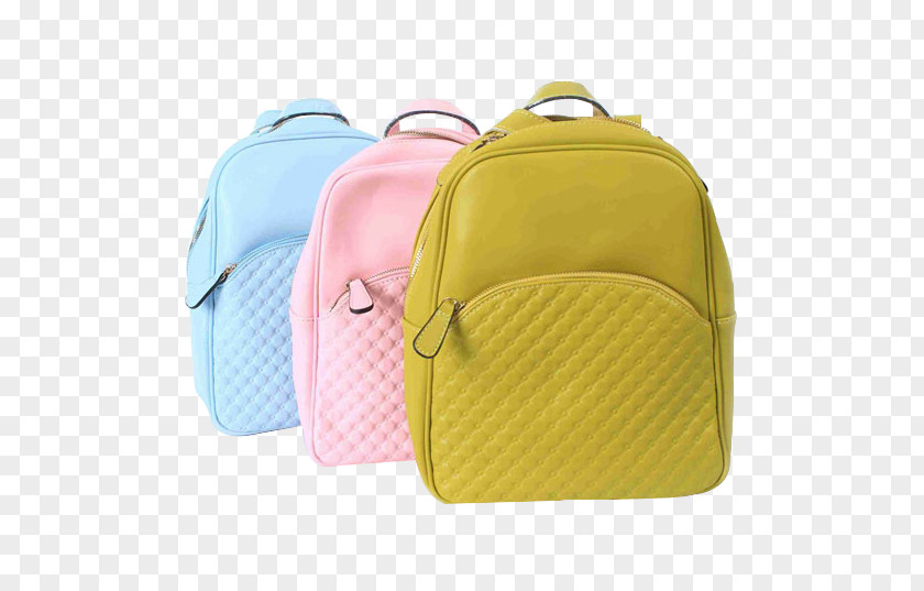 Backpack Handbag Coin Purse Pattern PNG