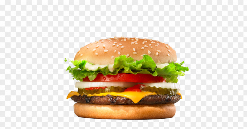 Burger King Whopper Hamburger Cheeseburger Fast Food French Fries PNG