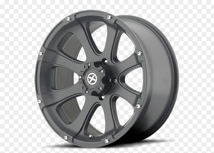 Car American Racing Rim Custom Wheel PNG