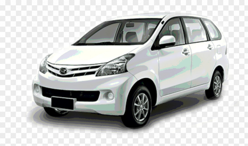Car Toyota Avanza Daihatsu Xenia PNG