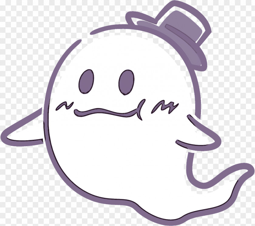 Cheek Smile Face Facial Expression Nose Violet Head PNG