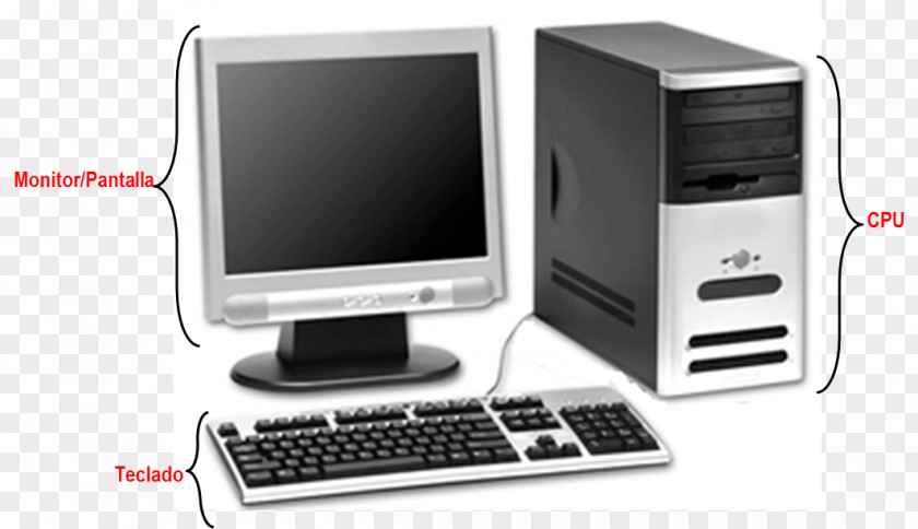 Computer Personal Electronic Component Monitors Supercomputer PNG