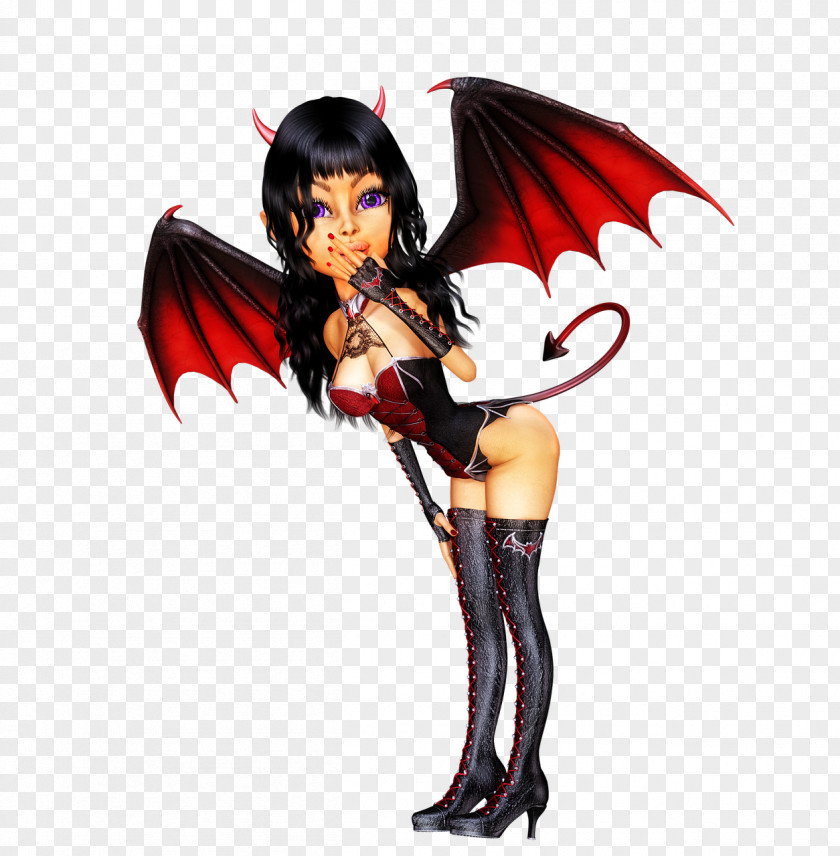 Devil Demon Girl Pixabay PNG Pixabay, clipart PNG