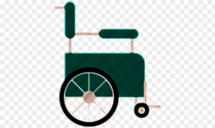 Disabled Wheelchair Cartoon Disability Animation PNG