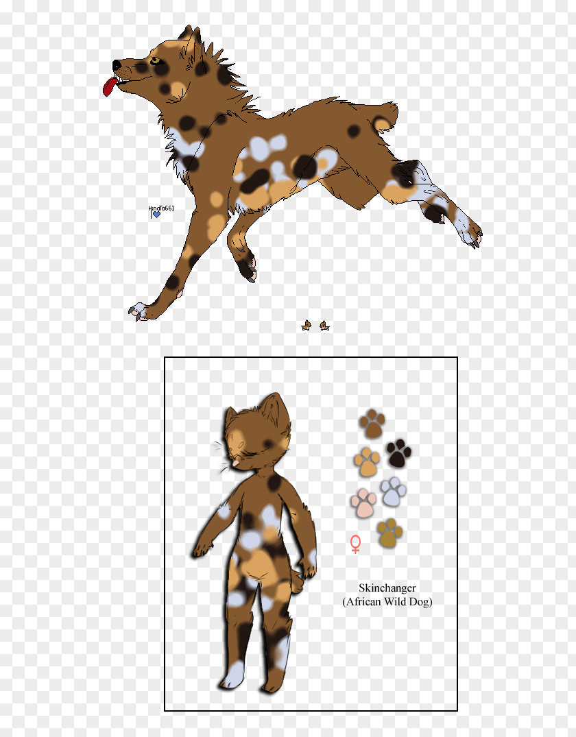 Dog DeviantArt Character PNG