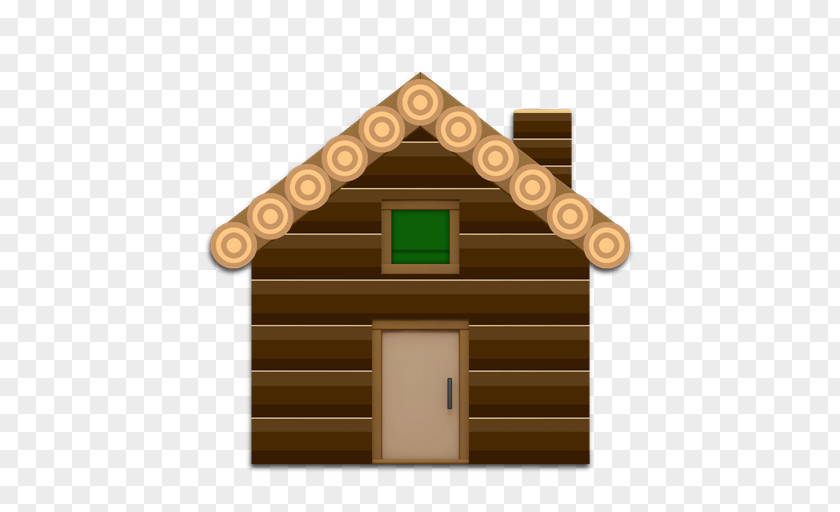 House Dog Houses Log Cabin Roof Property PNG