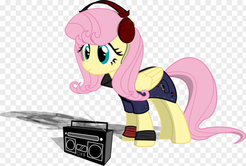 I Love 80s Fluttershy Princess Luna Equestria Horse DeviantArt PNG