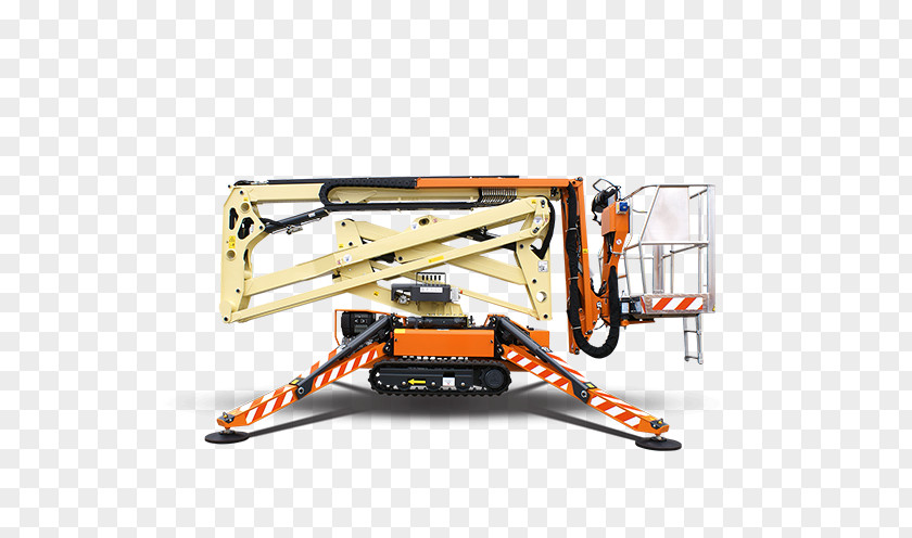 Jlg Industries JLG Aerial Work Platform Elevator Heavy Machinery PNG