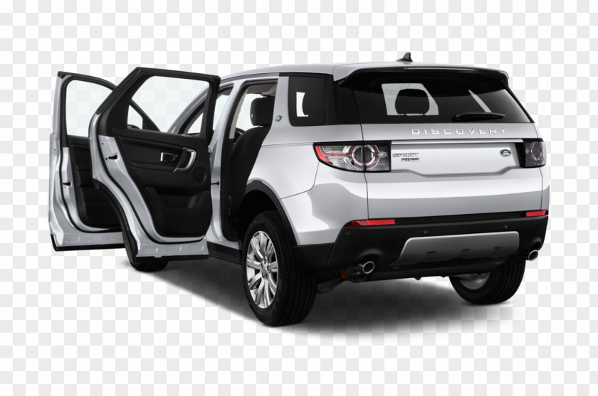 Land Rover 2017 Discovery Sport 2018 2016 Car PNG