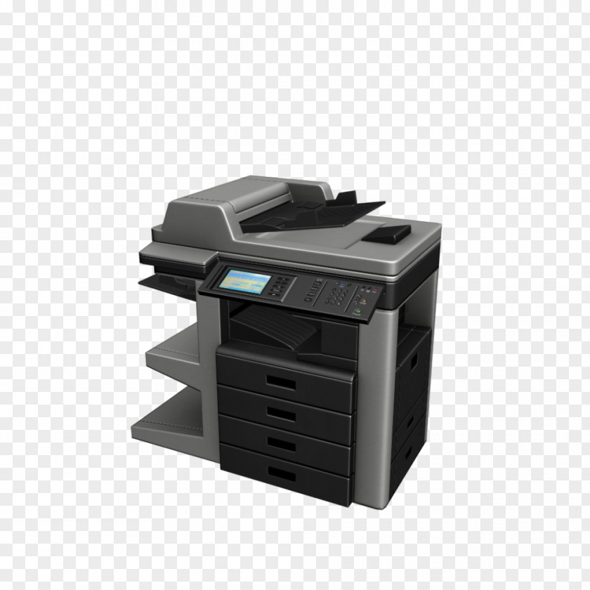 Laser Printer Office Supplies Technology PNG