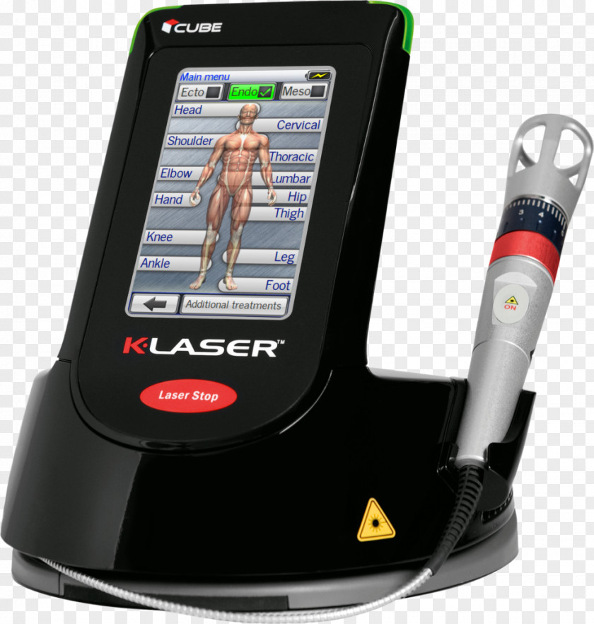 Laser Treatment Low-level Therapy Physical Pain Management PNG
