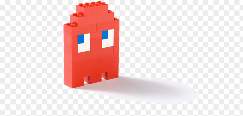 Lego Blind Bags Ms. Pac-Man LEGO Ghosts PNG