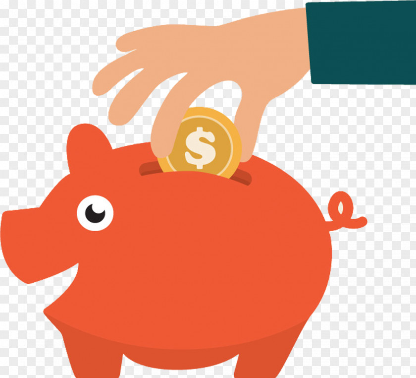 May Calendar Cartoon Pig Piggy Bank Clip Art Money PNG