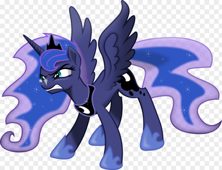 Midnight Pony Princess Luna Twilight Sparkle Derpy Hooves Rainbow Dash PNG