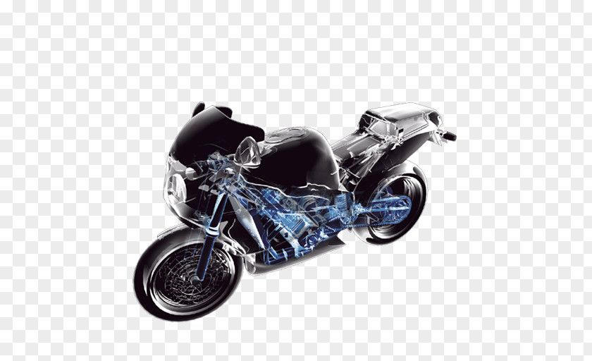 Motorcycle Car Icon PNG