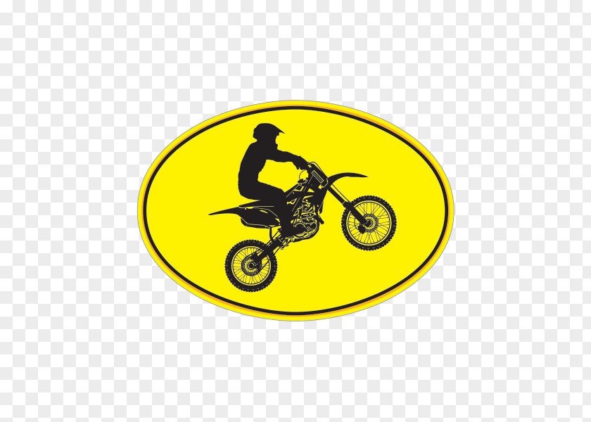 Motorsport Freestyle Motocross Bicycle Cartoon PNG