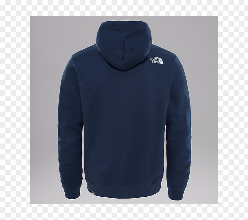 North Face Logo Hoodie Polar Fleece Bluza Sweater PNG