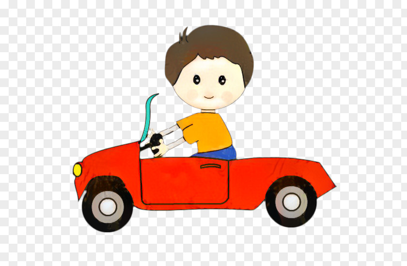 Play Animation Car Toy PNG