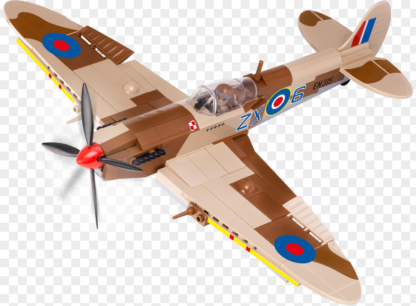 Supermarine Spitfire Curtiss P-40 Warhawk Airplane Aircraft PNG