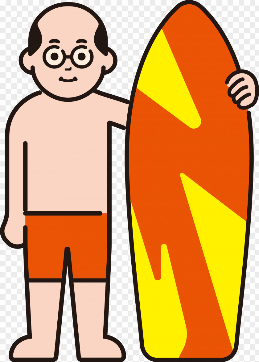 Surfing Sport PNG