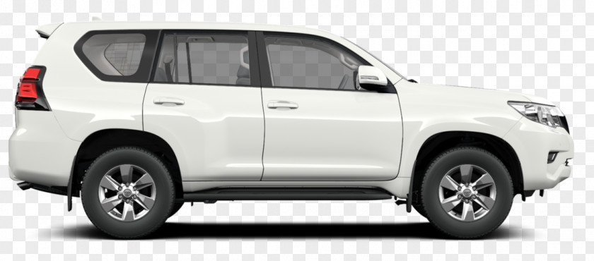 Toyota Land Cruiser Prado Car 2016 2018 PNG
