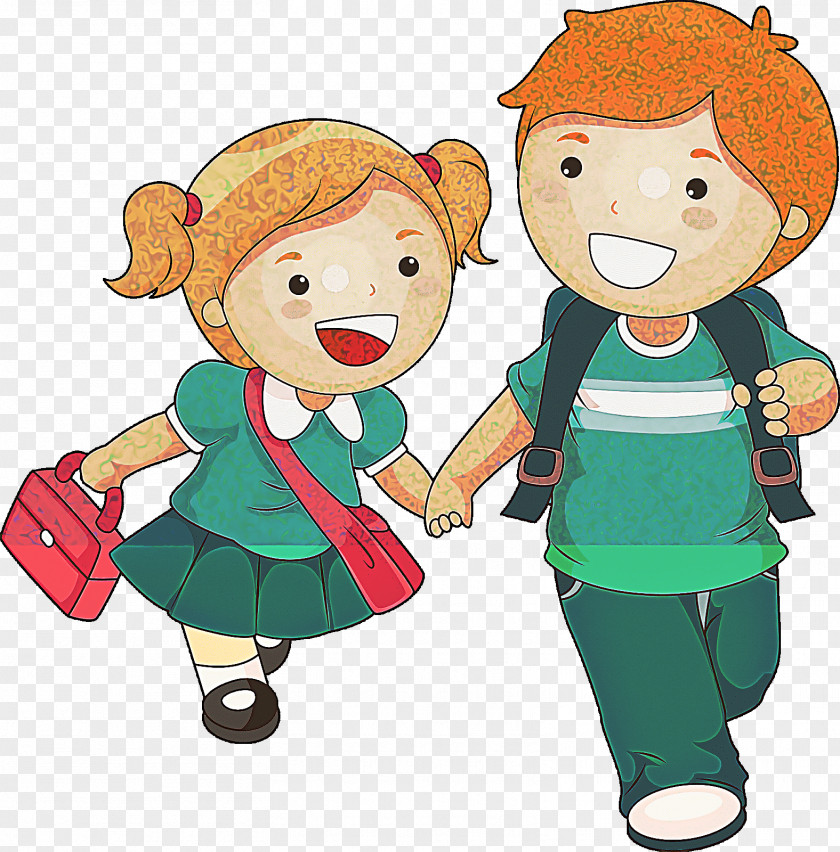 Animation Fictional Character Cartoon Clip Art Animated Child Sharing PNG